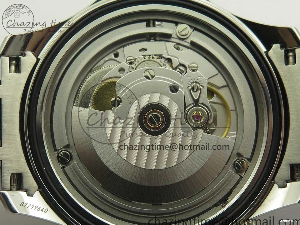 0120 WaterResistant Seamaster 300M SS MKS V3 1:1 Best Edition Black Dial Black Ceramic Bezel on SS Bracelet A 7981